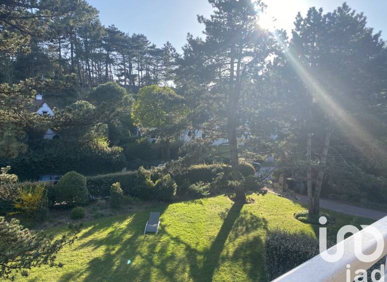 Duplex à vendre 945 000 € 5 pièces 4<br/>chambres 100 m²<br/>superficie Dernier étage, 1/1<br/>étage Zone Industrielle-Forêt Le Touquet-Paris-Plage 62520