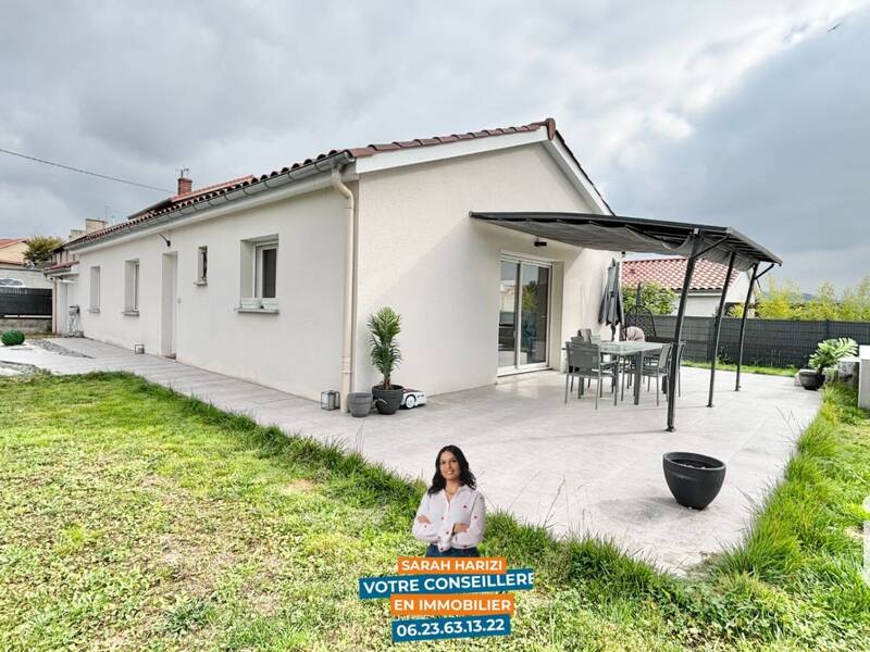 Maison à vendre, 106m², ROCHE LA MOLIERE