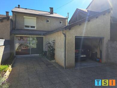 Maison à vendre 150 000 € 4 pièces 3 chambres 100 m² 272 m² de terrain Saint Beat Lez 31440