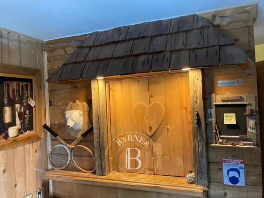 Boutique à vendre 2 600 000 € 571,6 m² de surface de vente Combloux 74920