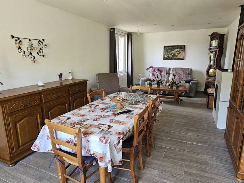 Maison à vendre, 72m², LUZERET