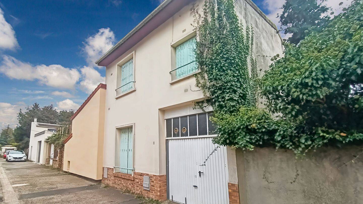Maison à vendre, 85m², MONTREUIL