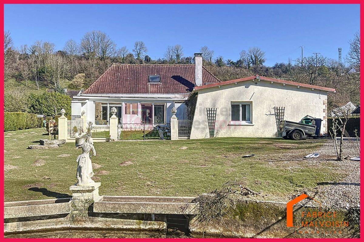 Maison à vendre, 195m², MONTREUIL