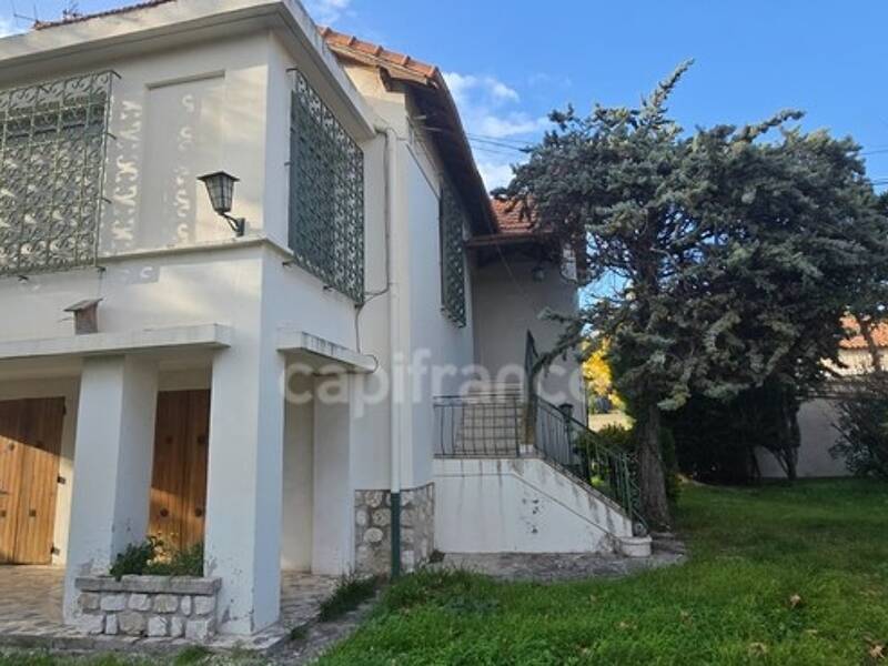 Maison à vendre, 150m², MARSEILLE 11E