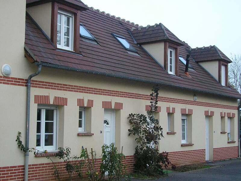 Maison à louer, 38m², BEAUVAIS