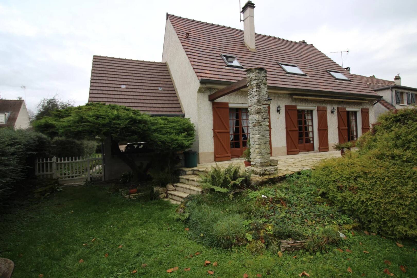 Maison à vendre, 120m², VILLERS SOUS SAINT LEU