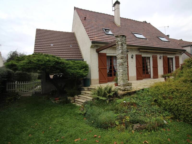 Maison à vendre, 120m², VILLERS SOUS SAINT LEU