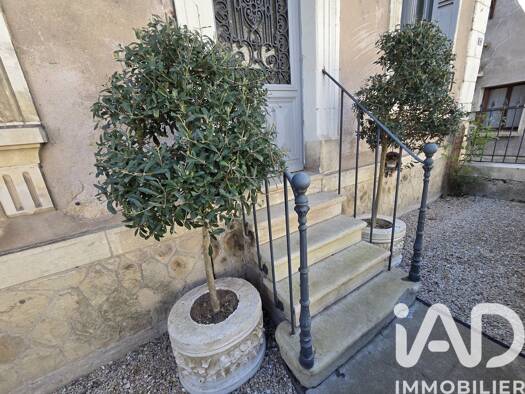 Maison à vendre 299 900 € 5 pièces 4 chambres 150 m² 132 m² de terrain Savonnières 37510