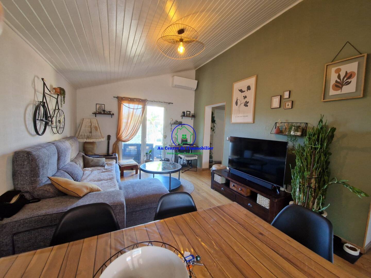 Maison à vendre, 90m², PONT DU CASSE