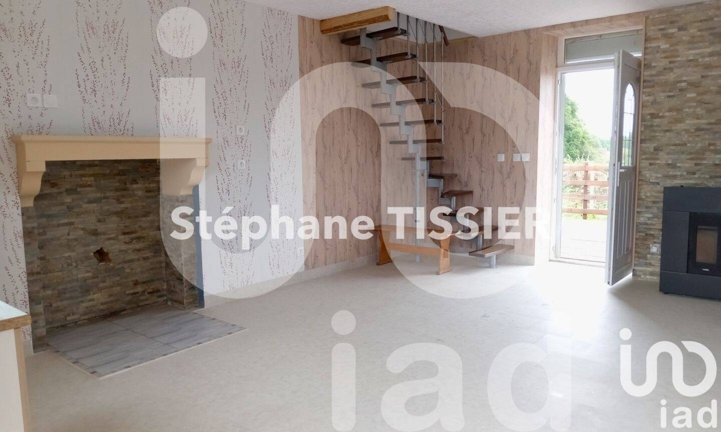 Maison à vendre, 65m², SANVIGNES LES MINES