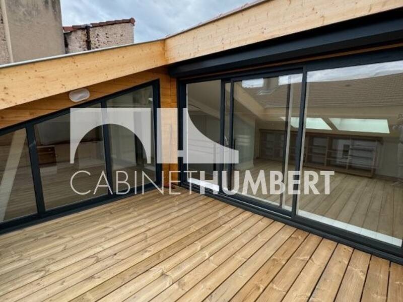 Maison à louer, 114m², SAINT ETIENNE