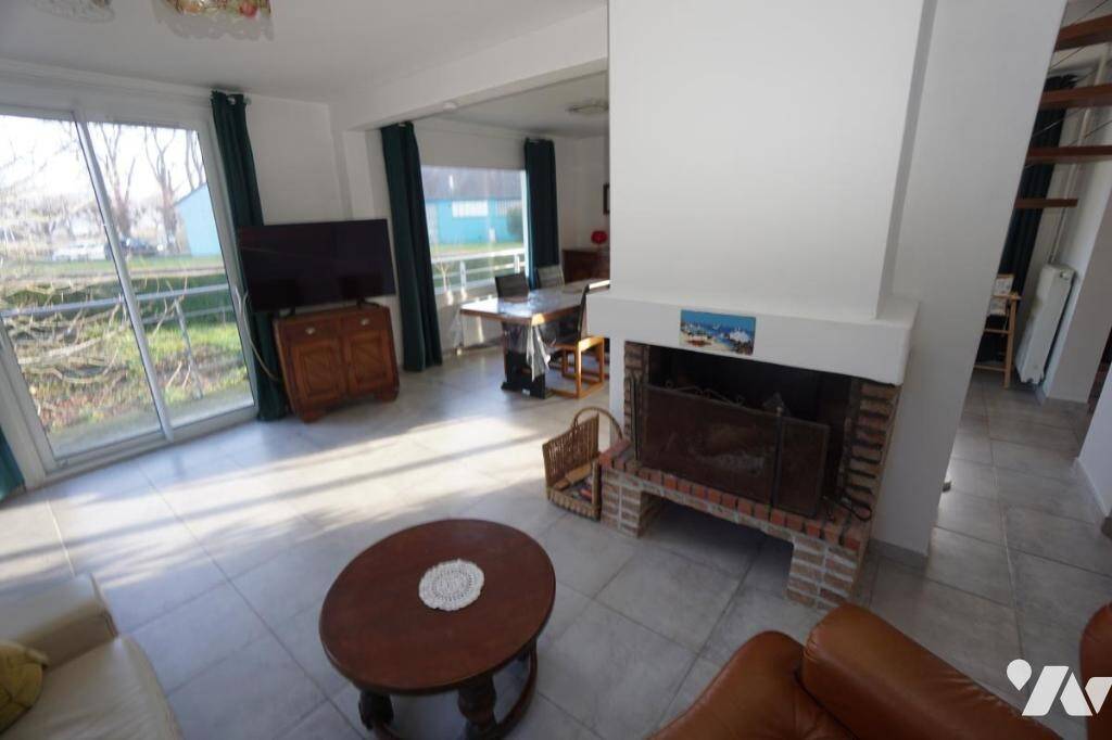 Maison à vendre, 103m², SAINT VALERY SUR SOMME