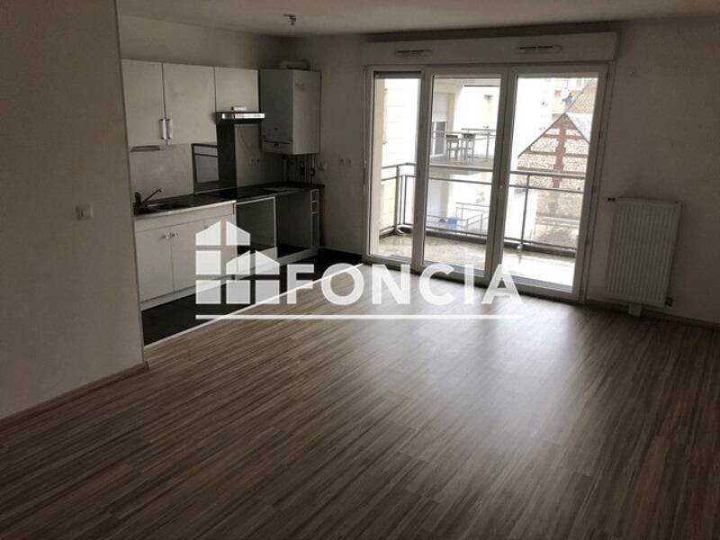 Maison à louer, 62m², ROUEN