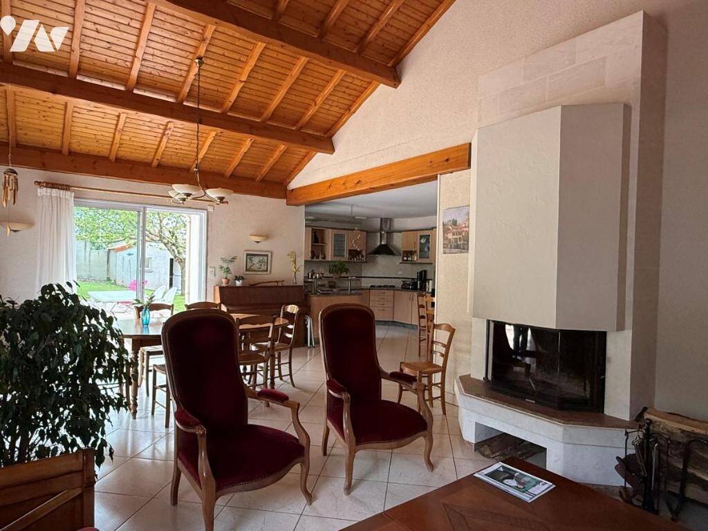 Maison à vendre, 158m², CHOLET