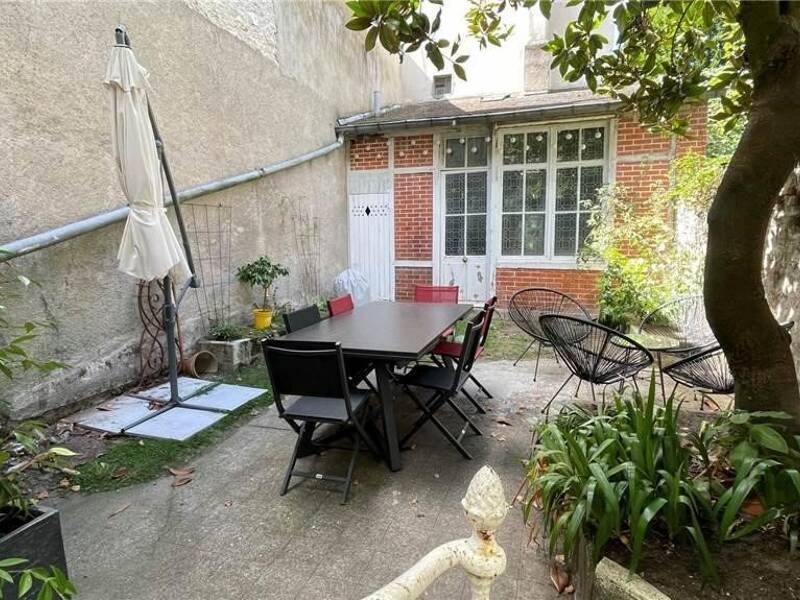 Maison à vendre, 120m², TOURS
