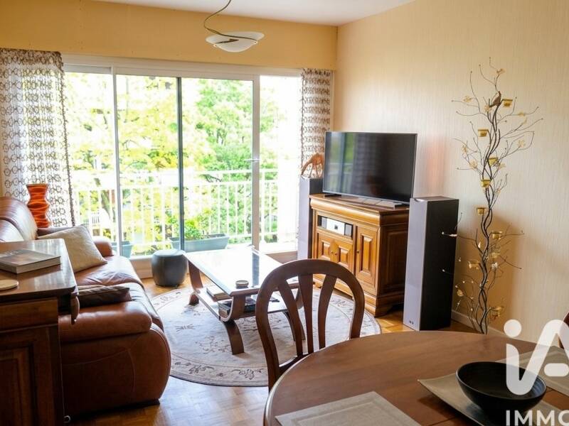 Maison à vendre, 53m², SAINT MAUR DES FOSSES