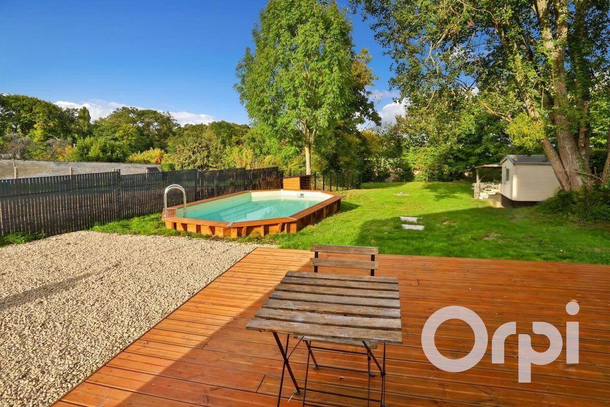 Maison à vendre, 105m², CHAUMONT EN VEXIN