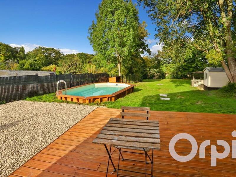 Maison à vendre, 105m², CHAUMONT EN VEXIN