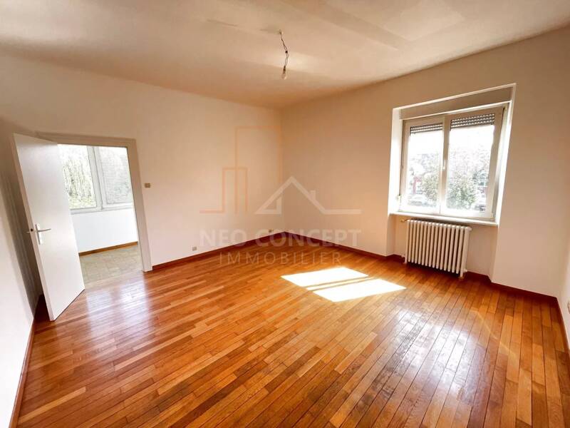 Maison à louer, 94m², BAS RHIN