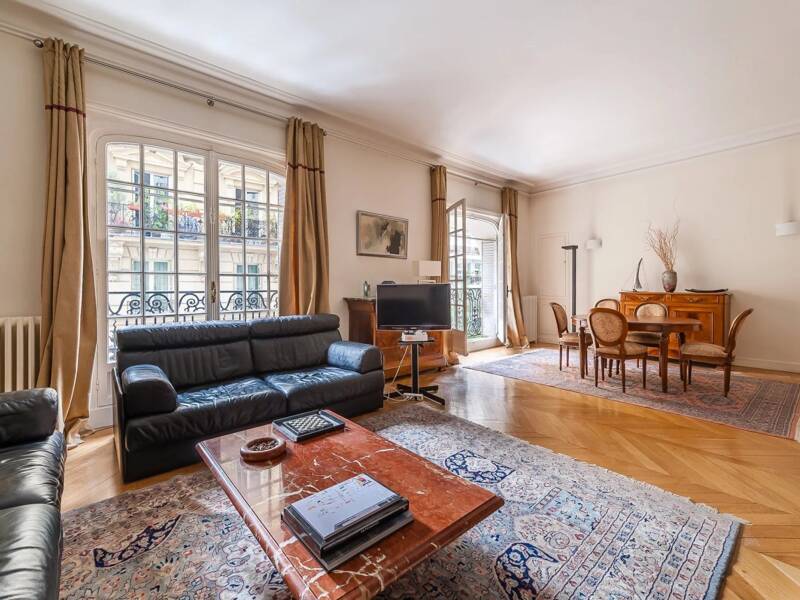 Maison à vendre, 102m², PARIS 16E