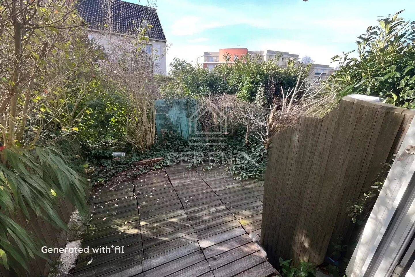 Maison à louer, 40m², COURCOURONNES