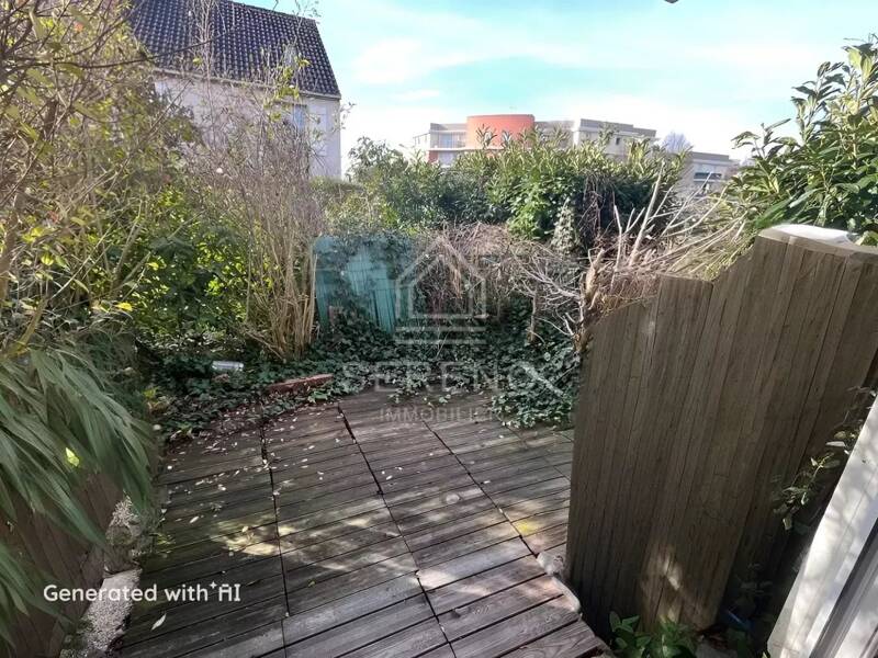 Maison à louer, 40m², COURCOURONNES