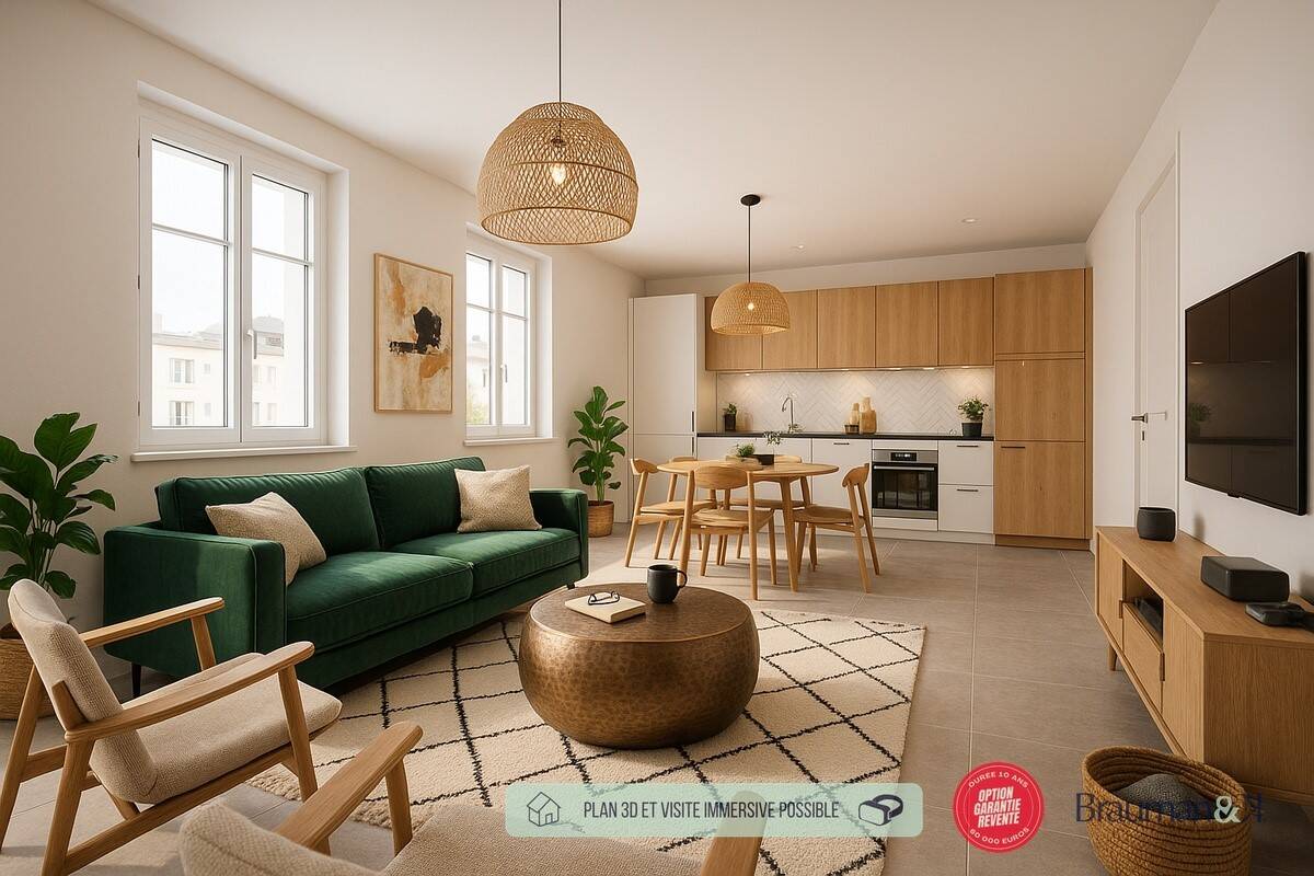 Maison à vendre, 139m², CLICHY