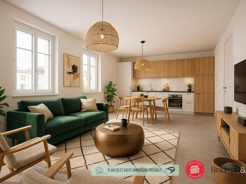 Maison à vendre, 139m², CLICHY