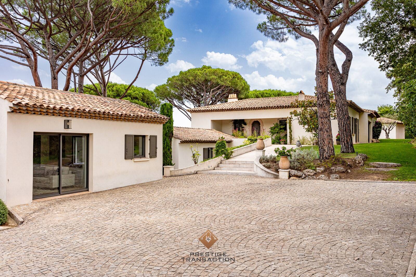 Maison à vendre, 400m², SAINT TROPEZ