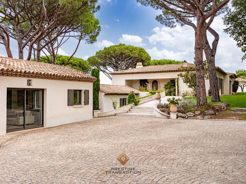 Maison à vendre, 400m², SAINT TROPEZ