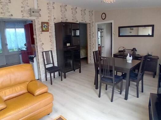 Maison de plain-pied à vendre 106 000 € 2 pièces 1 chambre 53 m² 255 m² de terrain Avion 62210