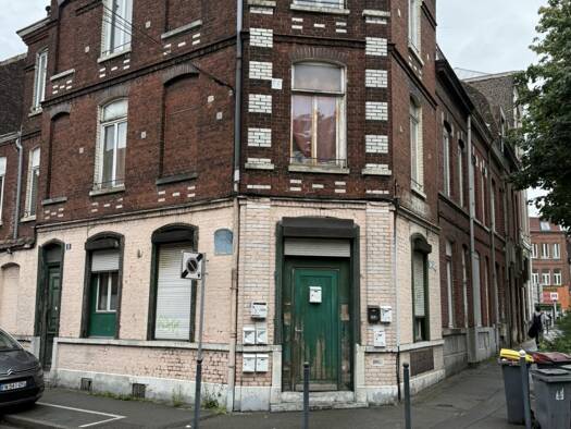 Immeuble à vendre 220 000 € 140 m² Fresnoy Mackellerie-Armentières Roubaix 59100
