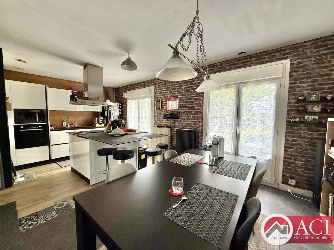 Maison à vendre, 75m², SAINT CREPIN IBOUVILLERS