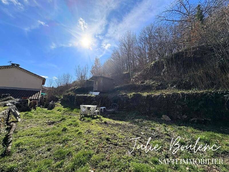 Maison à vendre, 72m², MONTPEZAT SOUS BAUZON