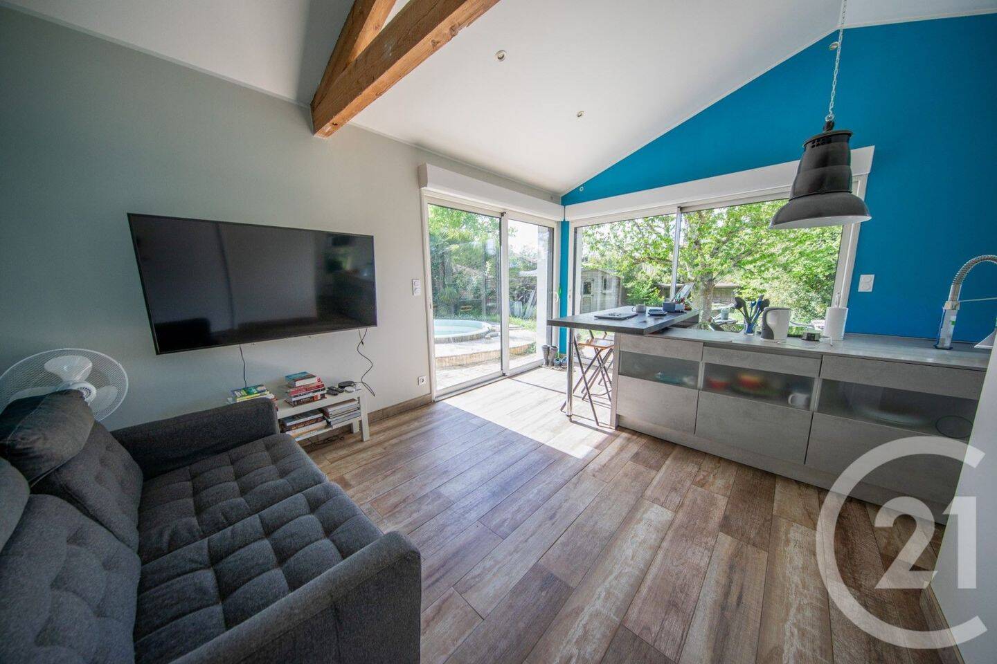 Maison à vendre, 55m², SAINT MEDARD EN JALLES