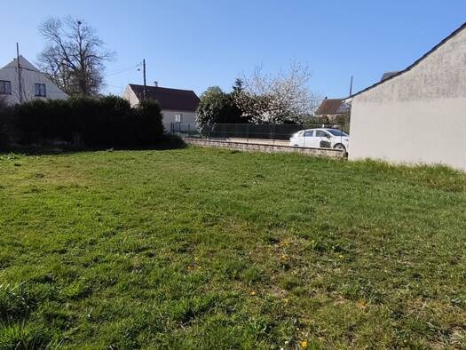 Terrain à vendre 73 000 € 443 m² de terrain Bargny 60620