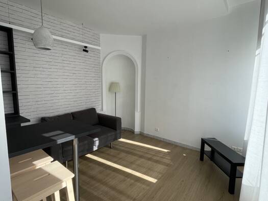 Appartement à louer 520 € 2 pièces 1 chambre 26,9 m² RDC Nancy 54000