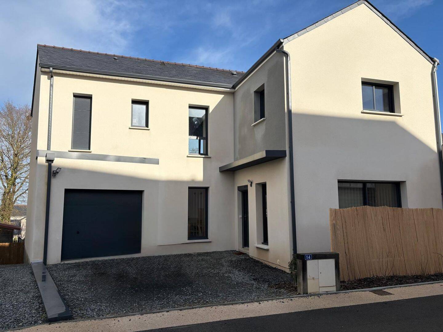 Maison à vendre, 135m², SAINT LAMBERT LA POTHERIE