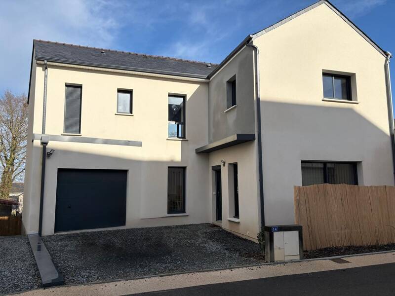Maison à vendre, 135m², SAINT LAMBERT LA POTHERIE