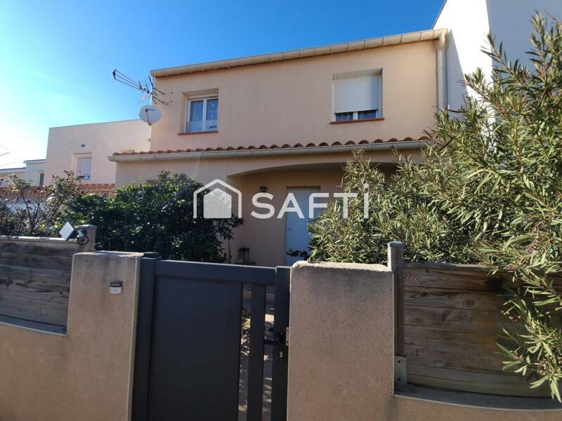 Maison à vendre, 113m², PERPIGNAN