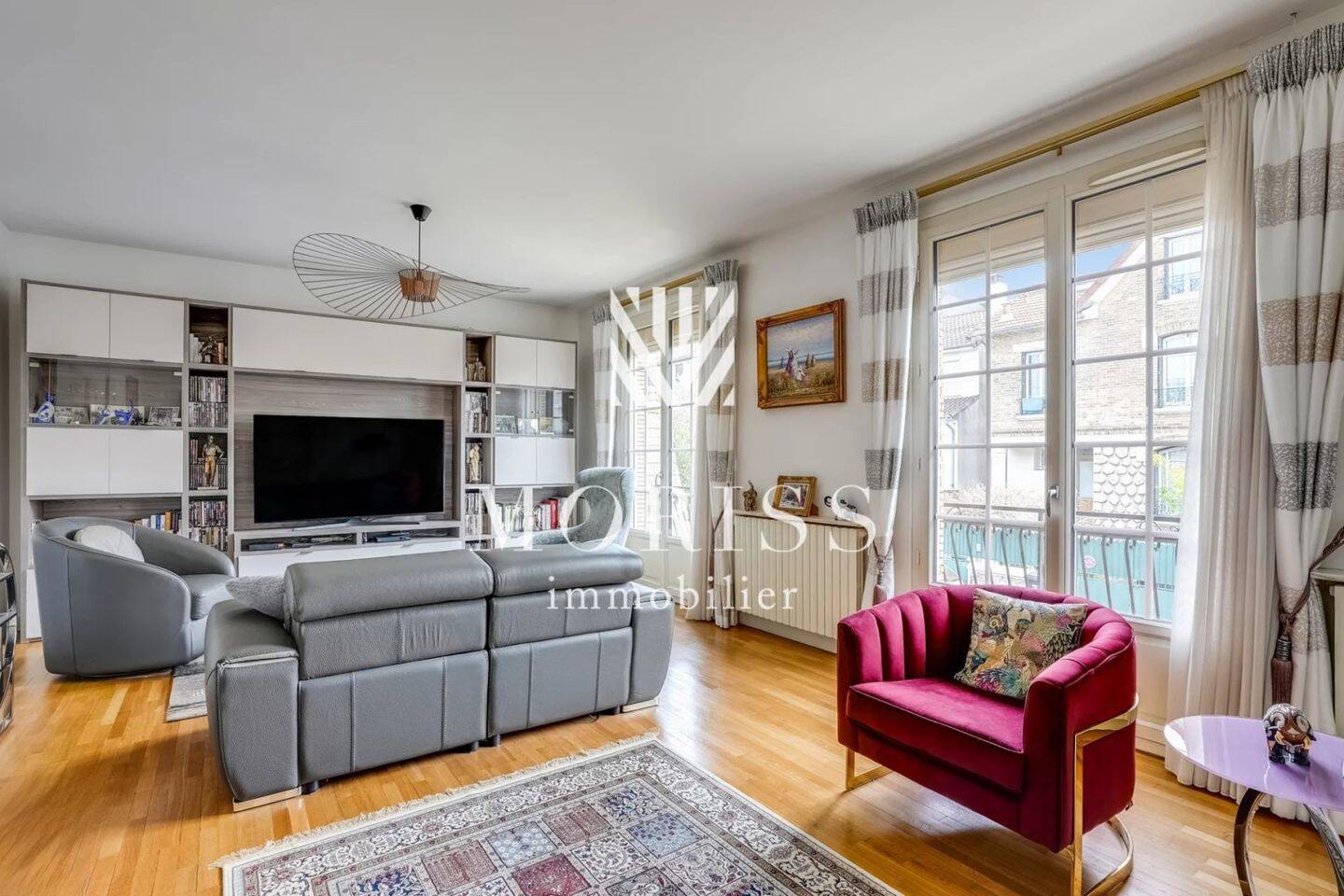 Maison à vendre, 169m², CHAMPIGNY SUR MARNE