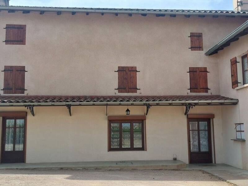 Maison à louer, 89m², CRECHES SUR SAONE