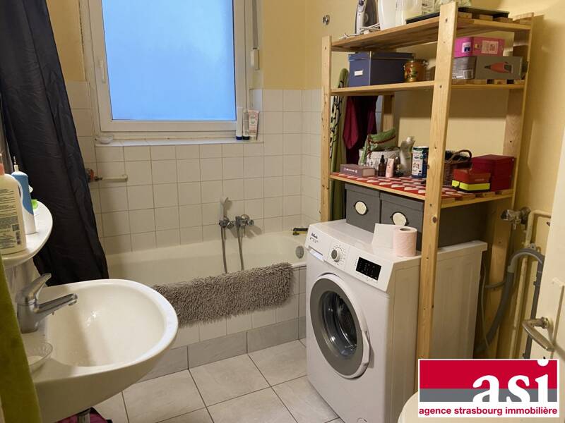 Maison à louer, 36m², STRASBOURG