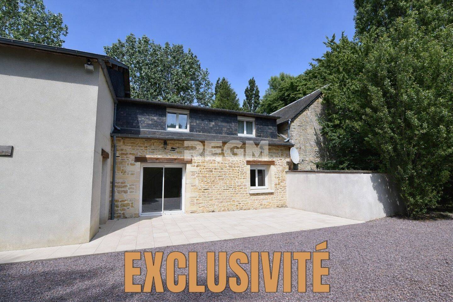 Maison à vendre, 95m², SAINTE HONORINE DU FAY