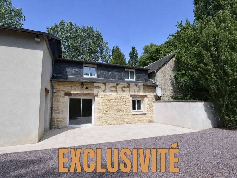 Maison à vendre, 95m², SAINTE HONORINE DU FAY