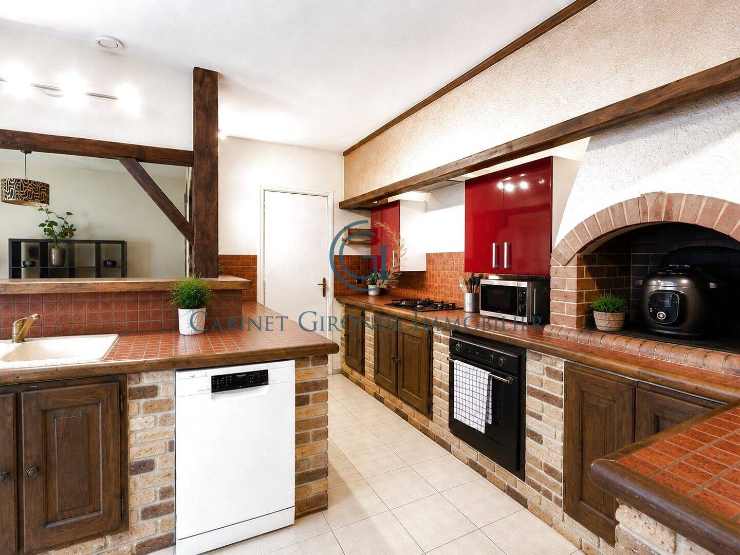 Maison à vendre, 115m², LIBOURNE