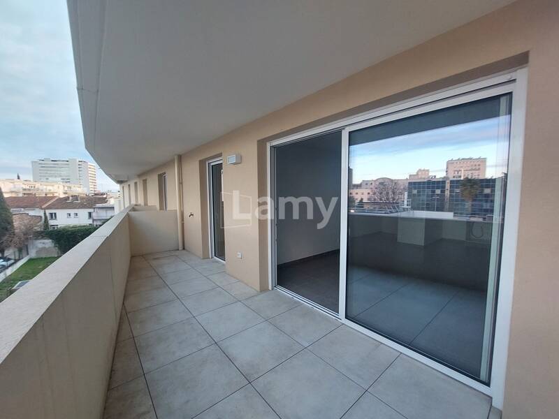 Maison à louer, 60m², NIMES