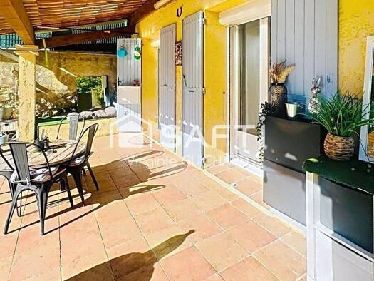 Appartement à vendre 175 000 € 2 pièces 1 chambre 51 m² RDC/1 Ville Nord Digne-les-Bains 04000