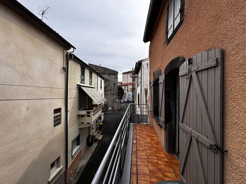 Maison à vendre, 69m², AUBIERE
