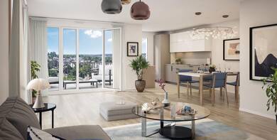 Appartement à vendre 136 500 € 1 pièce 1 chambre 38 m² RDC Saint Cybard-Houmeau Angoulême 16000